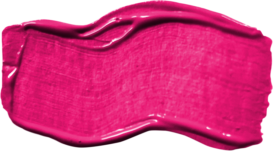 Hot Pink Paint Swatch