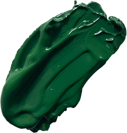 Green Paint Swatch